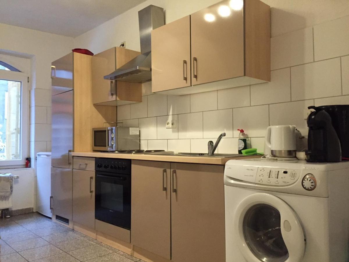 Hannover Sudstadt - Zimmer Und Apartment Luaran gambar