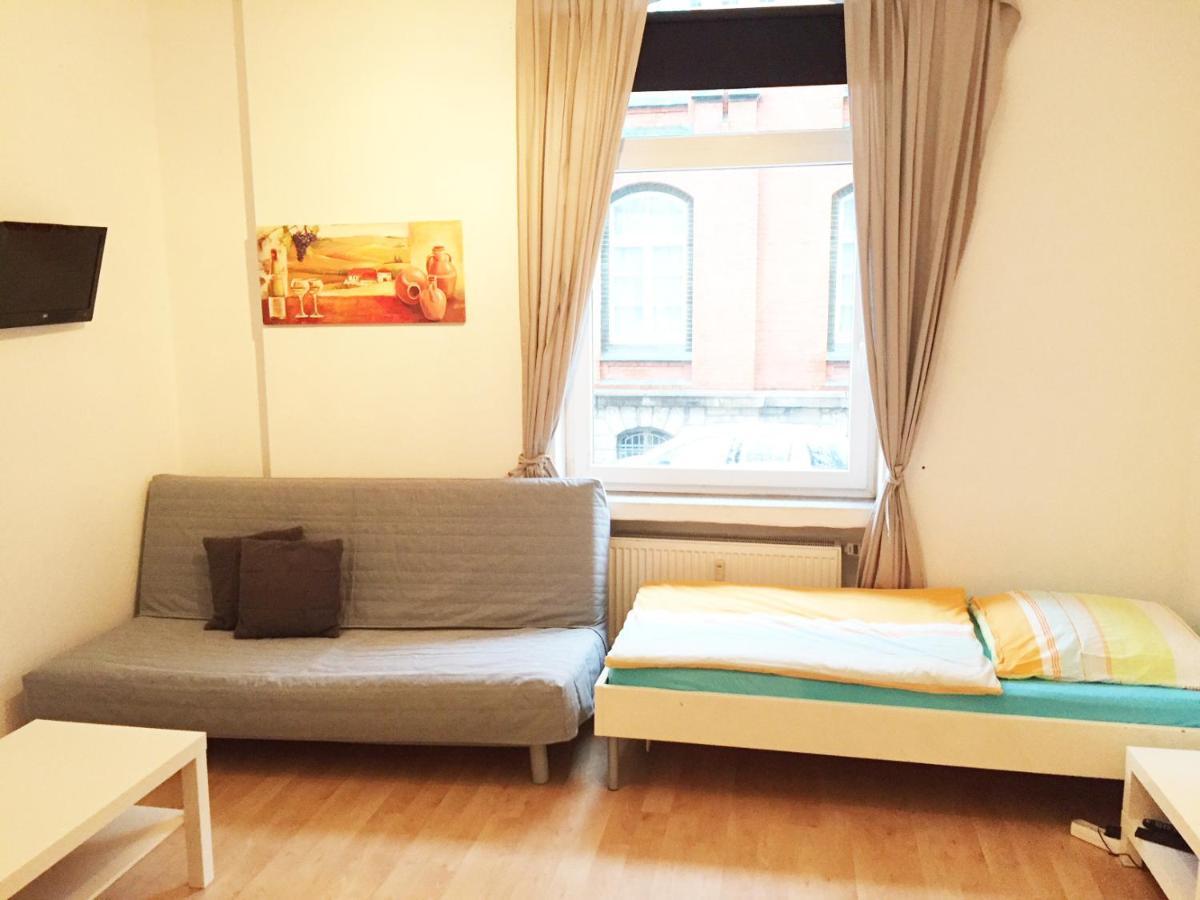 Hannover Sudstadt - Zimmer Und Apartment Luaran gambar