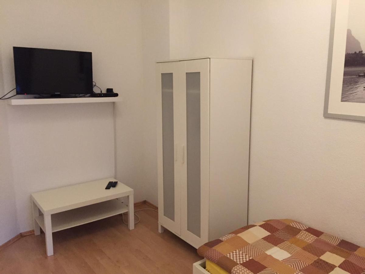 Hannover Sudstadt - Zimmer Und Apartment Luaran gambar